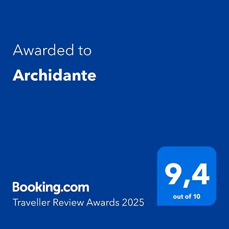 Apartamento Archidante Bari