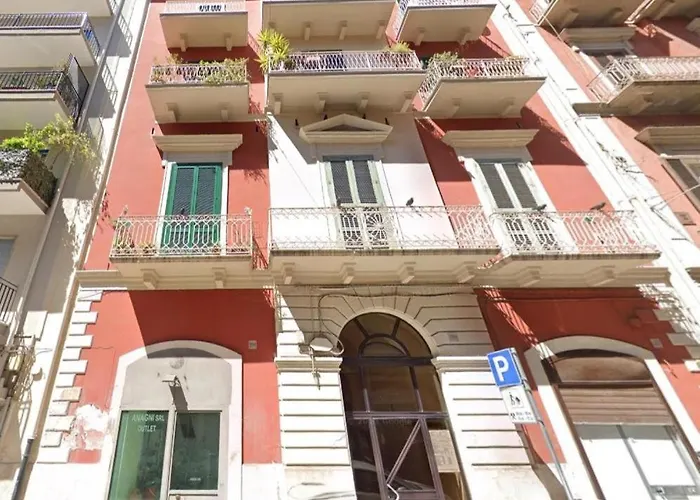 Archidante Apartamento Bari