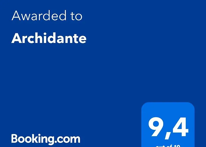 Apartamento Archidante Bari