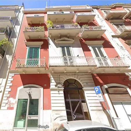 Archidante Apartmán Bari