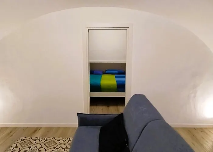 Апартаменты Archidante Бари